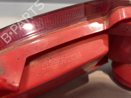 Rear fog light PEUGEOT 206+ (2L_, 2M_) 1.4 HDi eco 70 | BP29466603C37 