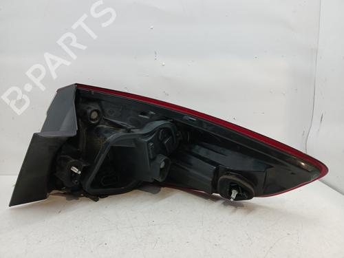 Left taillight RENAULT MEGANE III Grandtour (KZ0/1) 1.6 dCi (KZ00, KZ12, KZ13) | BP29466539C34 