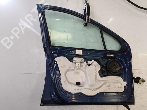Left front door PEUGEOT 207 (WA_, WC_) 1.6 HDi | BP31610061C2 