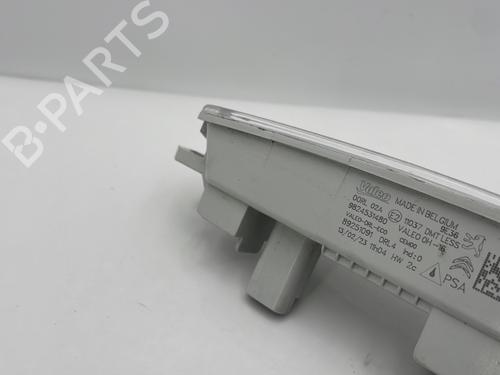 Used Left daytime light Left daytime light CITROËN JUMPY III Van (V_) 2.0 BlueHDi 180 (177 hp) 31271697 31271697