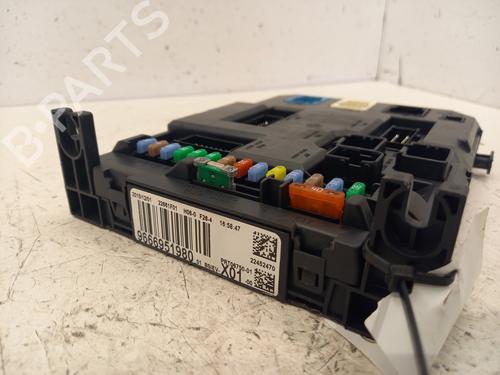 Used Fuse box Fuse box CITROËN DS3 (SA_) 1.6 BlueHDi 100 (99 hp) 23829883 23829883