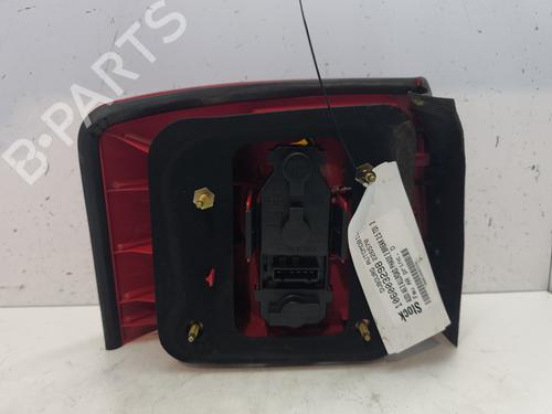 Used Right taillight Right taillight AUDI A6 C5 Avant (4B5, 4B6) [1997-2006] 25996699 25996699
