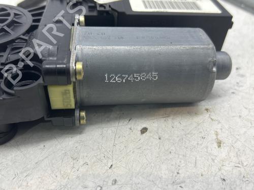 Used Front left window mechanism Front left window mechanism PEUGEOT 307 (3A/C) 1.6 16V (109 hp) 36206162 36206162