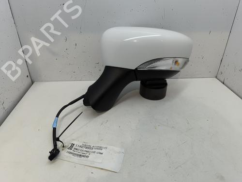 Used Left mirror RENAULT CLIO IV (BH_) 1.5 dCi 75 (75 hp) 28362563