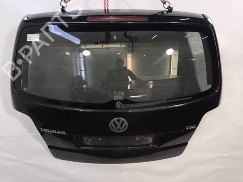 Used Tailgate VW TOURAN (1T1, 1T2) 1.9 TDI (105 hp) 29222513