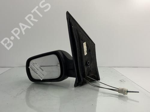Used Left mirror FORD FIESTA V (JH_, JD_) 1.4 TDCi (68 hp) 22815214