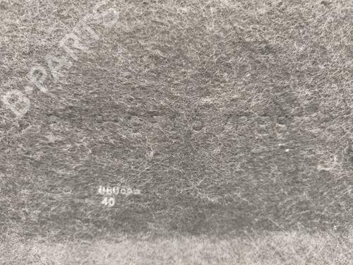 Rear parcel shelf PEUGEOT 307 (3A/C) 1.6 HDi | BP30114289C85 