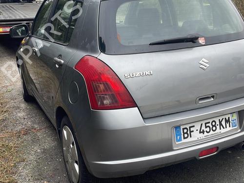 Used Parts SUZUKI SWIFT III (MZ, EZ)  1.3 DDiS (RS413D)  4506056