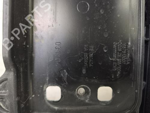 Used Front slam panel Front slam panel BMW 1 (E87) 116 i (115 hp) 35936995 35936995