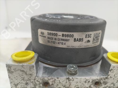Used ABS pump ABS pump HYUNDAI i10 II (BA, IA) 1.0 (67 hp) 32231673 32231673