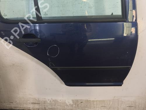 Right rear door VW GOLF IV (1J1) 1.4 16V | BP27805167C5 