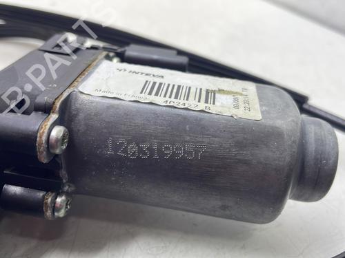Front right window mechanism RENAULT WIND (E4M_) 1.2 (E4MF) | BP32253003C23