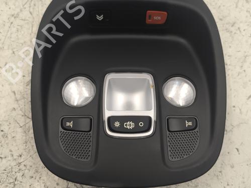 Used Interior roof light CITROËN DS4 (NX_) 2.0 HDi 165 (163 hp) 24322829