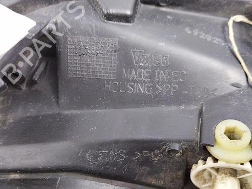 Left headlight SEAT AROSA (6H1) 1.4 | BP22825825C28 