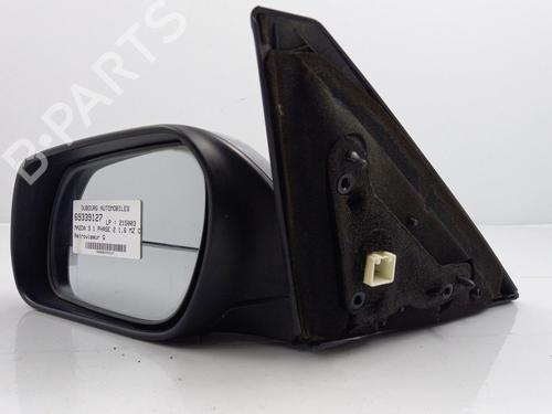Used Left mirror MAZDA 3 (BK) 1.6 DI Turbo (109 hp) 22825893
