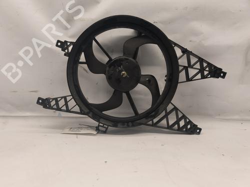 Radiator fan RENAULT TWINGO II (CN0_) 1.2 (CN0D) | BP32205132M35 - Image 4