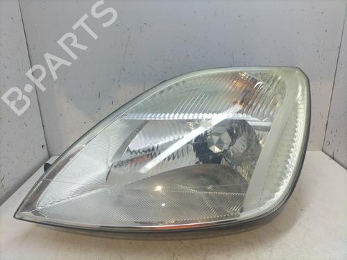 Scheinwerfer links für FORD FIESTA V (JH_, JD_) 1.6 TDCi (90 hp) 28054319