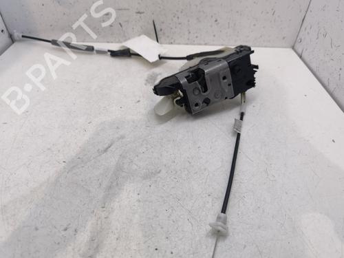 Front left lock PEUGEOT 2008 I (CU_) 1.5 BlueHDI 120 | BP28537352C98  - Image 6