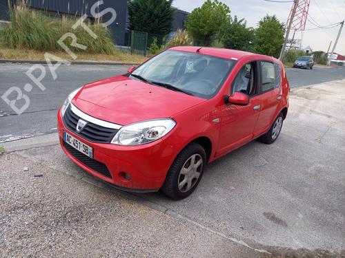 Rear wiper motor DACIA SANDERO  | BP29377393M102  - Image 6