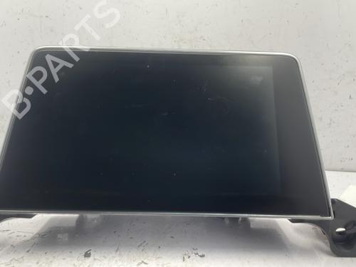 Used Display monitor Display monitor PEUGEOT 3008 II SUV (MC_, MR_, MJ_, M4_) 1.5 BlueHDi 130 (131 hp) 22843517 22843517