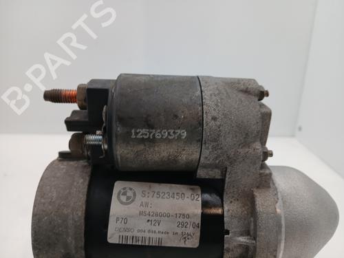 Starter BMW 1 (E87) 116 i | BP35969091M8 - Image 2
