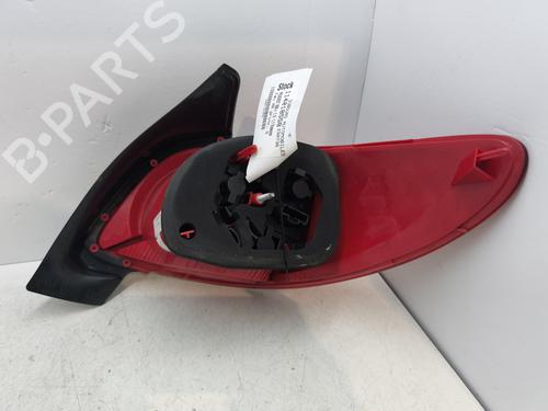 Left taillight PEUGEOT 206+ (2L_, 2M_) 1.1 | BP30162363C34  - Image 5