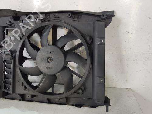 Used Front slam panel Front slam panel CITROËN C4 Picasso I MPV (UD_) [2006-2015] 30364541 30364541