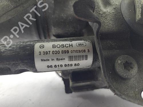 Front wiper motor PEUGEOT 407 Coupe (6C_) 2.0 HDi | BP22819189M29 