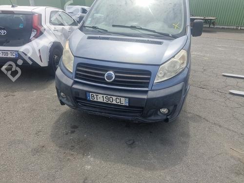 Brugte FIAT SCUDO Van (270_, 272_)  2.0 D Multijet  4413084