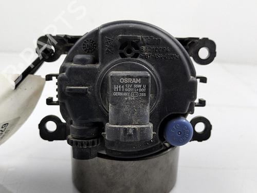 Used Left front fog light SUZUKI SWIFT III (MZ, EZ) 1.3 (RS413, ZC11S) (92 hp) 22825276