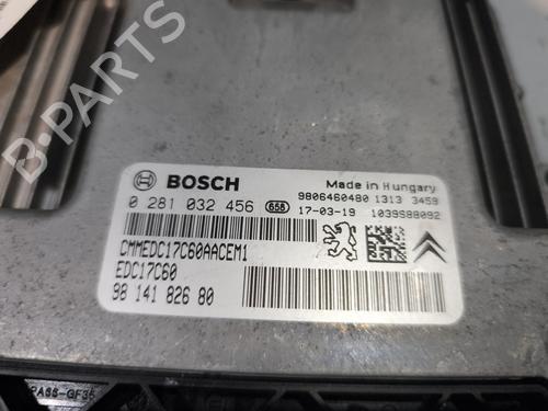 Engine control unit (ECU) CITROËN C3 III (SX) 1.6 BlueHDi 75 | BP29439160M57 