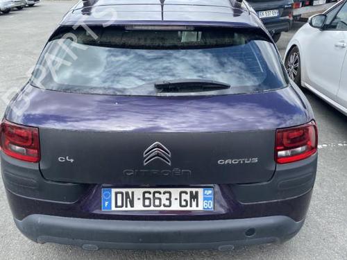 Right front window switch CITROËN C4 CACTUS 1.2 VTi 82 | BP22835247I26  - Image 6