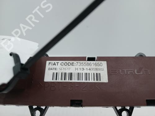 Advarselsbryter PEUGEOT BOXER Van 2.0 BlueHDi 130 | BP32341331I22