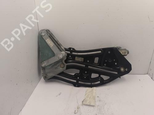 Rear right window mechanism PEUGEOT 207 CC (WD_) 1.6 HDi | BP24496515C25 