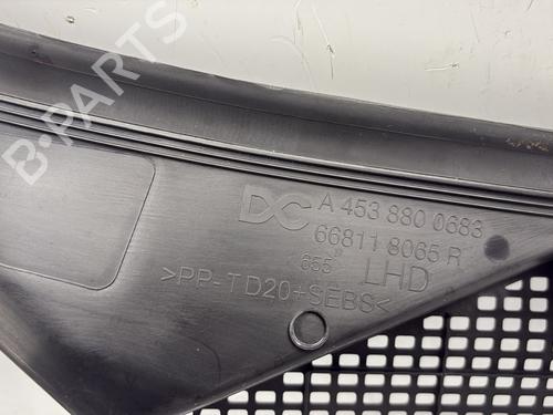 Scuttle panel RENAULT TWINGO III (BCM_, BCA_) 0.9 TCe 95 | BP33561247C110 - Image 2