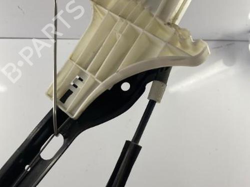 Used Rear right window mechanism Rear right window mechanism VW JETTA III (1K2) 1.9 TDI (105 hp) 22838332 22838332