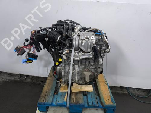 Engine RENAULT CLIO IV (BH_) 1.6 RS Trophy (BHJ4, BHJ6) | BP37708103M1 - Image 2