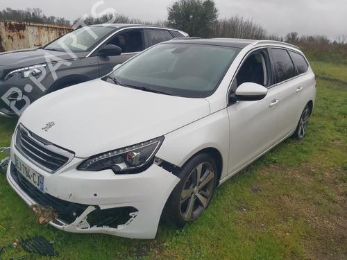 Used Parts PEUGEOT 308 SW II (LC_, LJ_, LR_, LX_, L4_) 1.2 THP 130 4947829