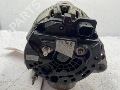 Alternator VW POLO (9N_, 9A_) 1.4 16V | BP22845621M7 