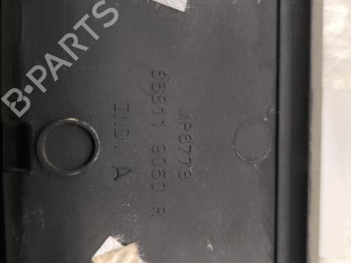 Used Scuttle panel Scuttle panel DACIA DOKKER MPV (KE_) 1.5 dCi (KEAJ, KEAH) (90 hp) 26666947 26666947