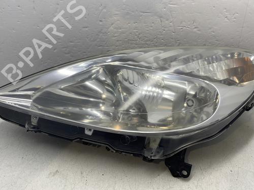 Left headlight PEUGEOT 607 (9D, 9U) 2.0 HDI | BP31636844C28  - Image 5