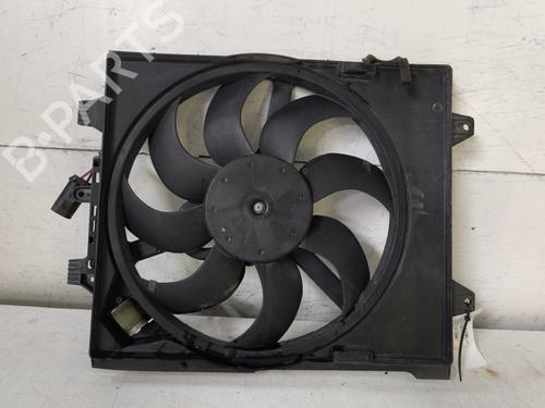 Used Radiator fan Radiator fan FIAT 500 (312_) 1.3 D Multijet (312AXB1A) (75 hp) 36299315 36299315