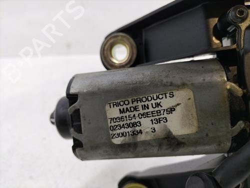 Viskermotor bakrute MINI MINI (R50, R53) One | BP29834341M102