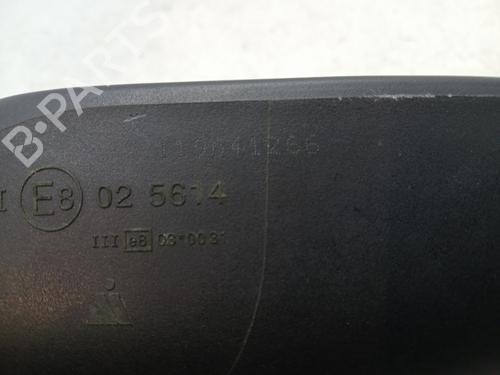 Right mirror TOYOTA YARIS (_P13_) 1.0 (KSP130_, KSP130) | BP32398287C27