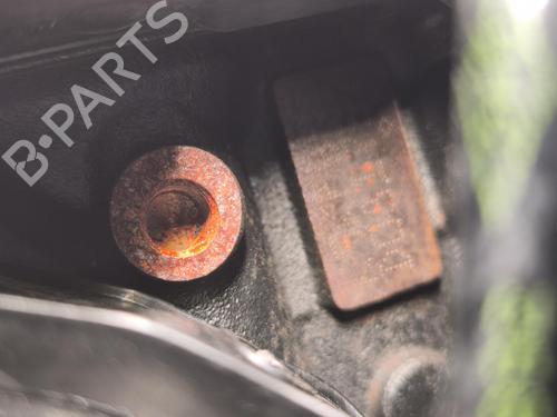 Used Engine Engine RENAULT SCÉNIC IV (J9_) 1.5 dCi 110 (110 hp) 40018577 40018577