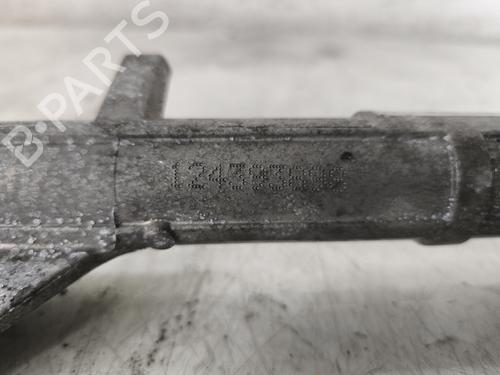 Used Steering rack Steering rack RENAULT CLIO III (BR0/1, CR0/1) 1.5 dCi (88 hp) 34527123 34527123