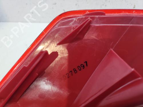 Right taillight CITROËN C4 I (LC_) 1.6 HDi | BP26585406C35 
