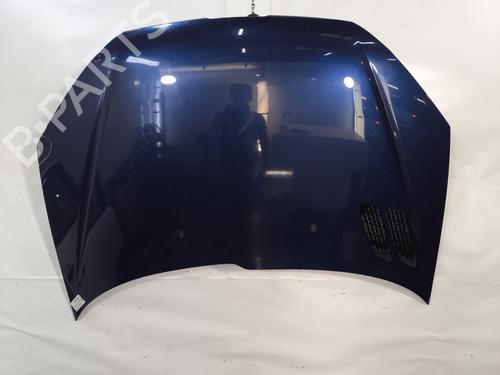 Used Hood PEUGEOT 206 Hatchback (2A/C) 1.4 i (75 hp) 29388619