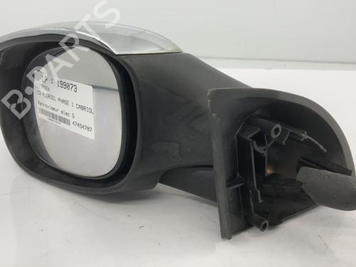 Left mirror CITROËN C3 Pluriel (HB_) 1.4 HDi | BP22815786C26 