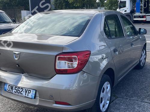 Used Parts DACIA LOGAN II  1.2  4340733